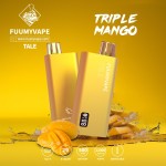 Fuumy 12000 Puffs Disposable Vape