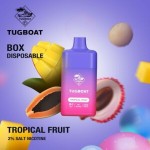 TUGBOAT BOX 6000 Puffs Disposable Vape