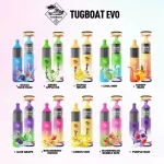 Tugboat Evo 4500puffs Disposable