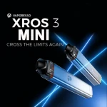 XROS 3 MINI POD KIT BY VAPORESSO