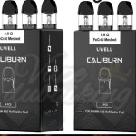 Uwell Caliburn A3/A3S Replacement Pods | 4 Pack