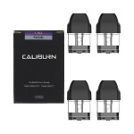 Uwell Caliburn/Koko Replacement Pods | 4 Pack