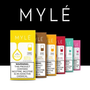 MYLE V4 PODS