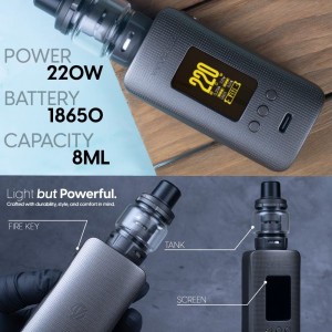 GEN 200 (220W) Starter Kit By Vaporesso