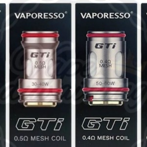 Vaporesso GTi Coil for iTank 5pcs/Pack