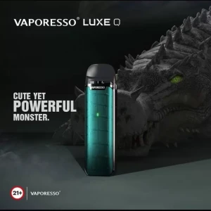 LUXE Q Pod Kit By Vaporesso