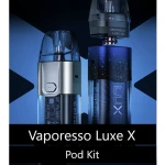 LUXE X Pod Kit By Vaporesso