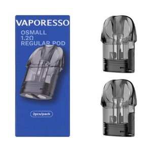 Vaporesso Osmall replacement Pods | 2 pack