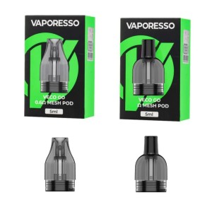 VECO GO Pod By Vaporesso