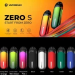 Zero S Kit By Vaporesso