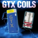 GTX Coils By Vaporesso