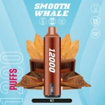 Smooth Whale 12000 Puffs Disposable Vape