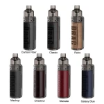 VooPoo Drag S pod mod vape kit