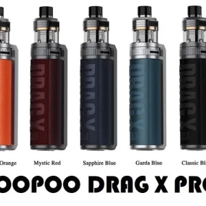 VOOPOO DRAG X PRO 100W POD KIT