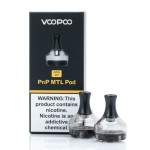 Voopoo – PnP Replacement Pods (2Pack)