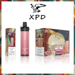 XPD BAR Disposable Vape 10000 Puffs