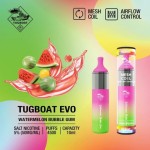 TUGBOAT BOX 6000 Puffs Disposable Vape