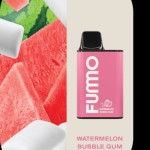 Fumo King 6000 Puffs Disposable Vape