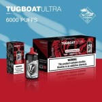 Tugboat Ultra 6000 Puffs