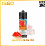 Isgo 120ml E-liquid