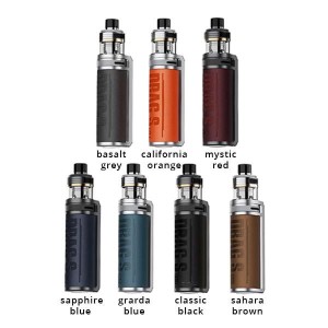 VOOPOO DRAG S PRO 80W STARTER KIT