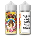 GORILLA 100ml E-Liquid