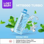 Lost Mary MT15000 Turbo Disposable Vape