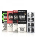 Vaporesso Xros Replacement Pods | 4 Pack