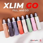 Xlim Go Pod Kit By Oxva