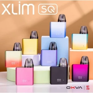 Xlim SQ Pod Kit V2 By Oxva