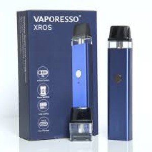 Xros 16w Pod System Kit By Vaporesso