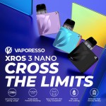 Xros 3 Nano Kit By Vaporesso