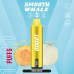 Smooth Whale 12000 Puffs Disposable Vape