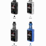 GEEKVAPE Z200 (ZEUS 200) KIT