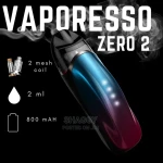 ZERO 2 POD SYSTEM KIT BY VAPORESSO